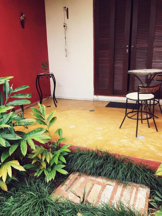 Pousada Canto Bella Terra Ilhabela Exteriör bild