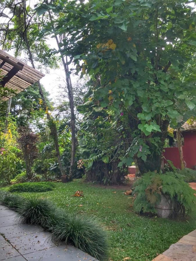 Pousada Canto Bella Terra Ilhabela Exteriör bild
