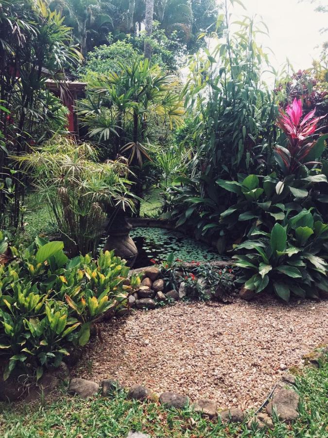 Pousada Canto Bella Terra Ilhabela Exteriör bild
