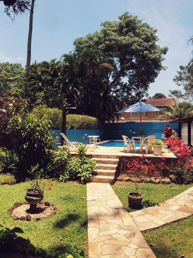 Pousada Canto Bella Terra Ilhabela Exteriör bild