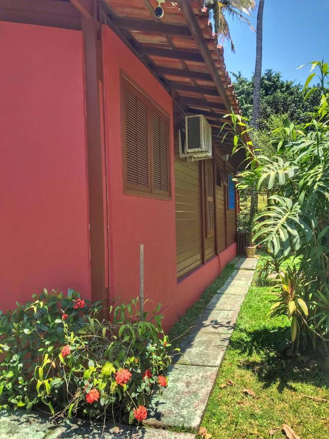 Pousada Canto Bella Terra Ilhabela Exteriör bild
