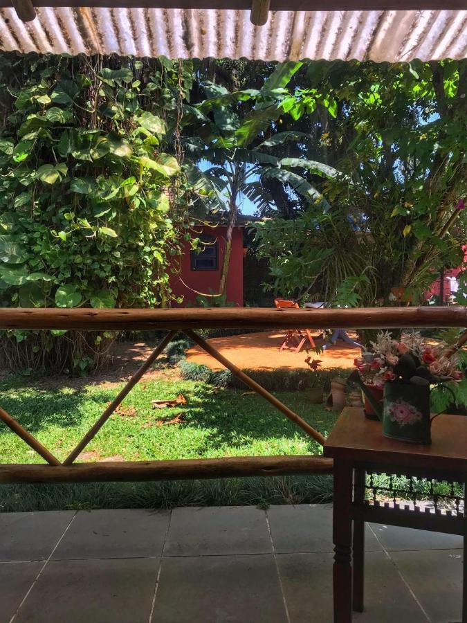 Pousada Canto Bella Terra Ilhabela Exteriör bild