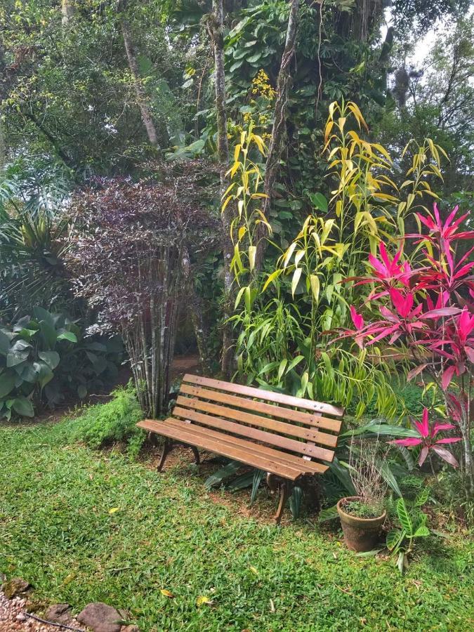 Pousada Canto Bella Terra Ilhabela Exteriör bild