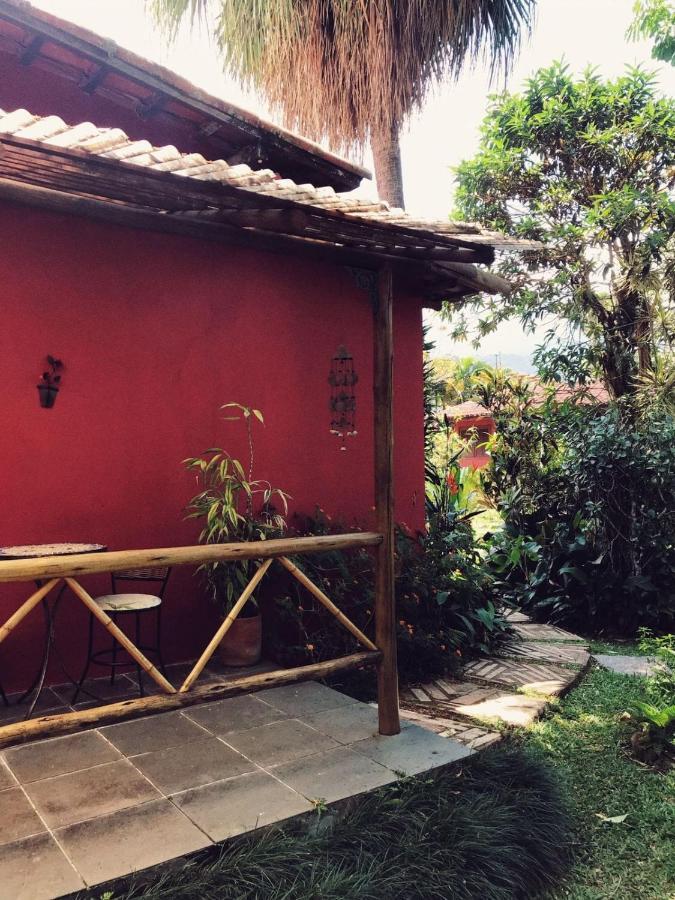 Pousada Canto Bella Terra Ilhabela Exteriör bild
