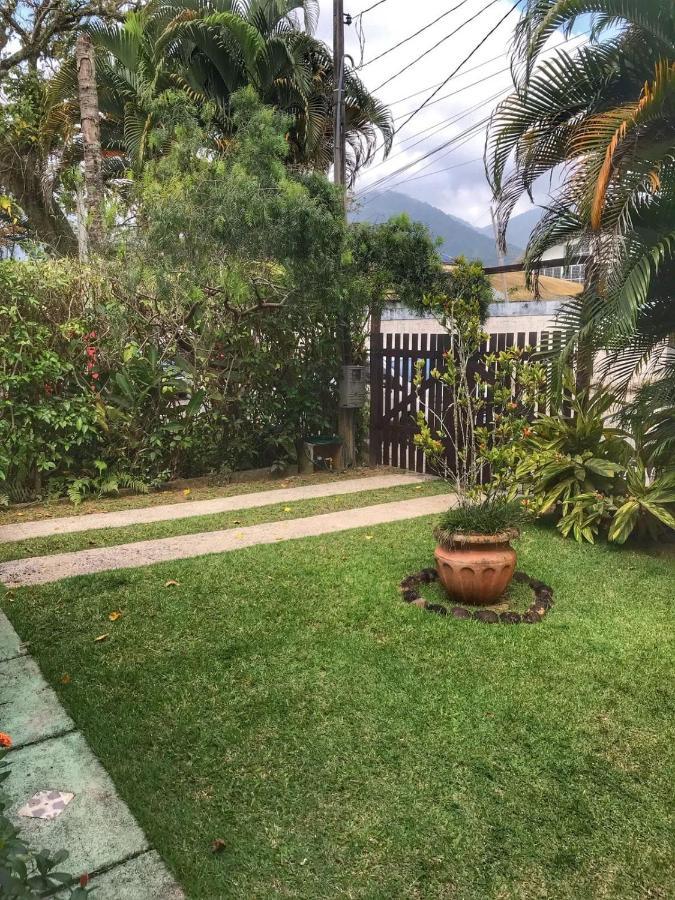Pousada Canto Bella Terra Ilhabela Exteriör bild