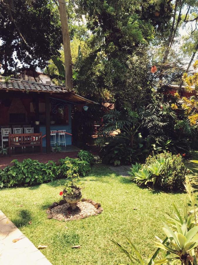 Pousada Canto Bella Terra Ilhabela Exteriör bild