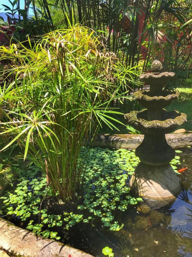 Pousada Canto Bella Terra Ilhabela Exteriör bild