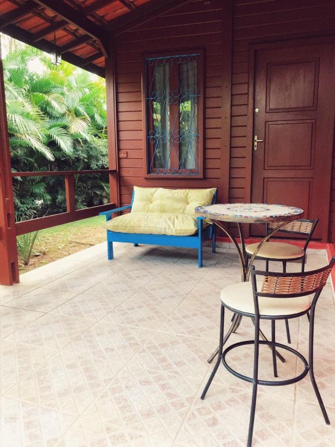Pousada Canto Bella Terra Ilhabela Exteriör bild