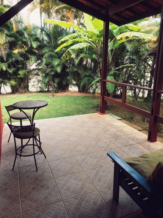 Pousada Canto Bella Terra Ilhabela Exteriör bild