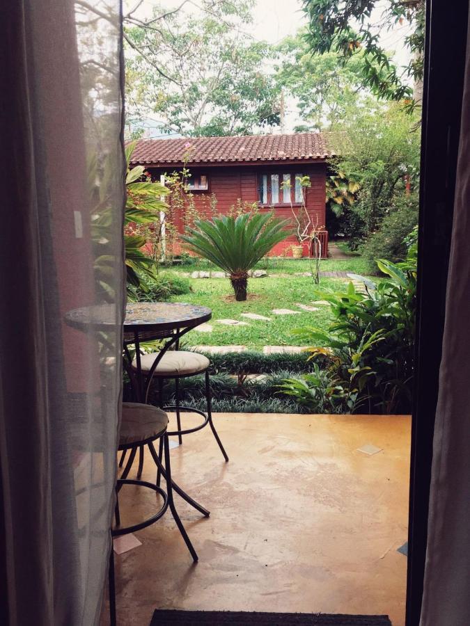Pousada Canto Bella Terra Ilhabela Exteriör bild