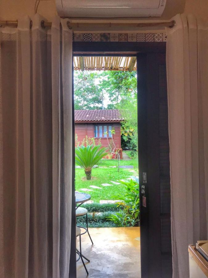 Pousada Canto Bella Terra Ilhabela Exteriör bild