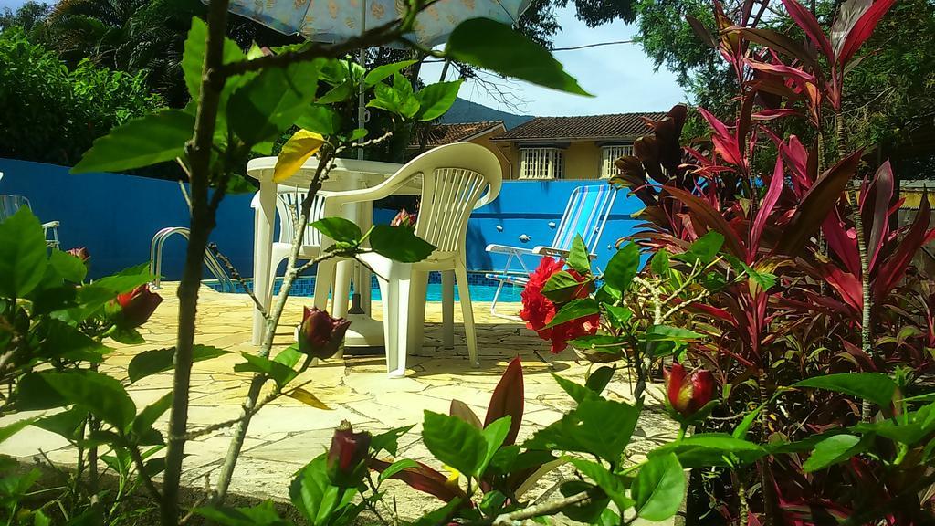 Pousada Canto Bella Terra Ilhabela Exteriör bild